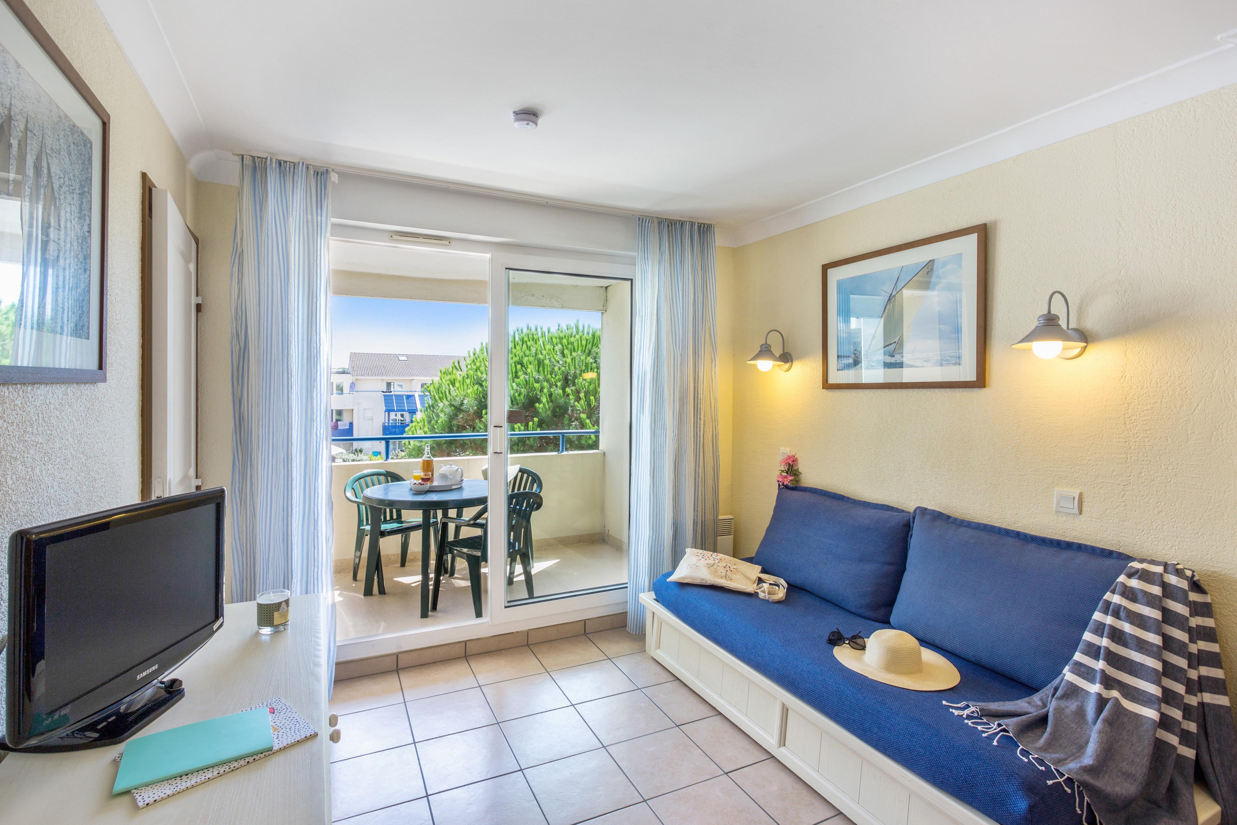 Residence Pierre & Vacances Bleu Marine Lacanau Exterior photo