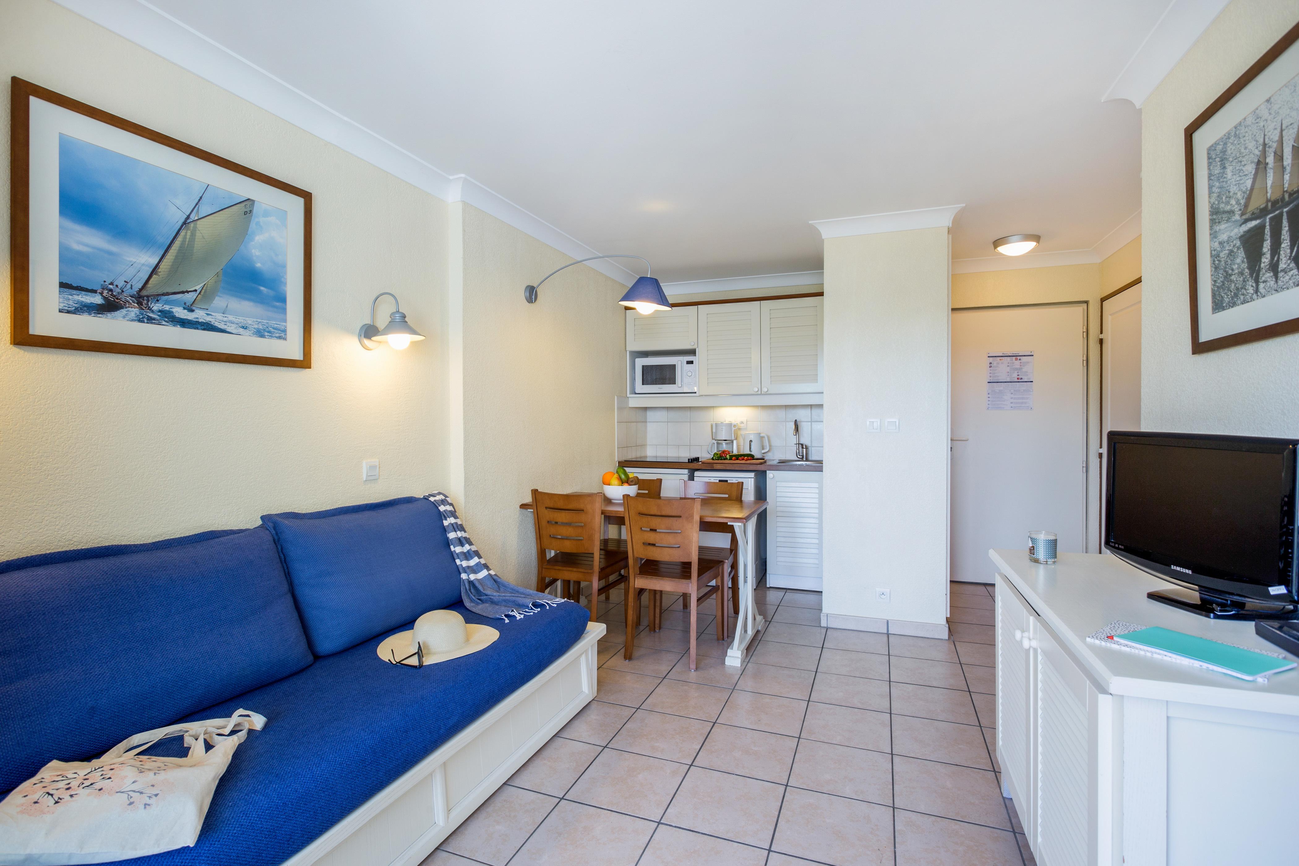 Residence Pierre & Vacances Bleu Marine Lacanau Exterior photo