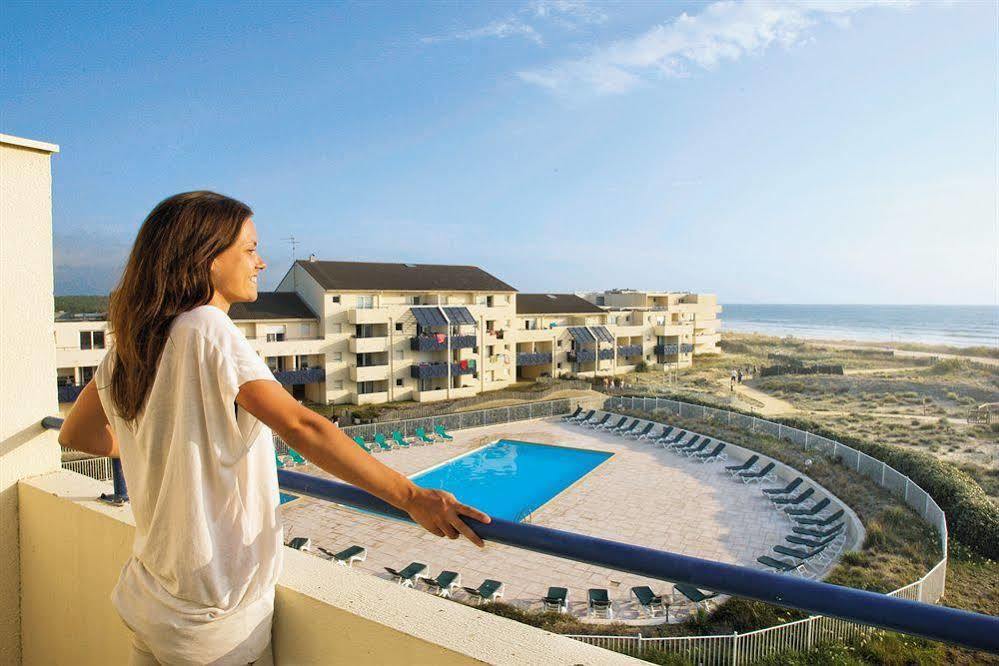 Residence Pierre & Vacances Bleu Marine Lacanau Exterior photo